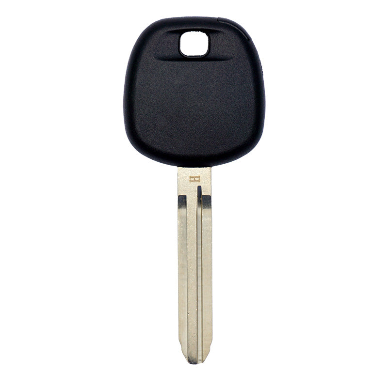 2013-2024 Toyota / TOY44H Transponder Key / H Chip / AFTERMARKET 2013-2024 Toyota / TOY44H Transponder Key / H Chip / AFTERMARKET